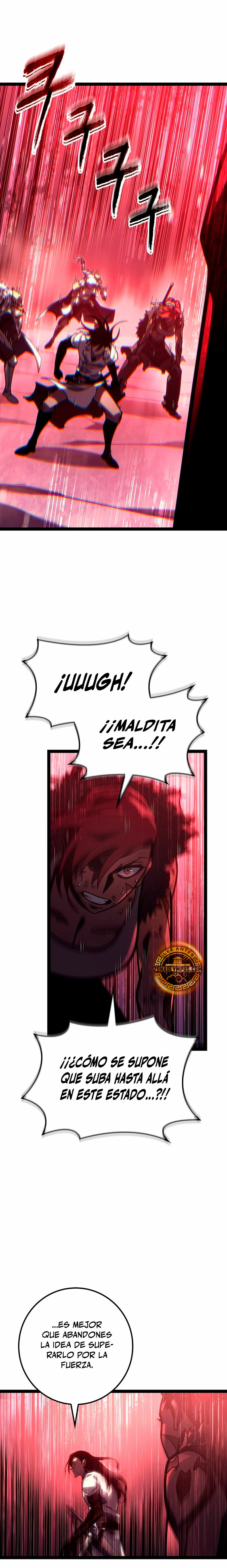 Regresión del bastardo del clan de la espada Capitulo 34 página 8