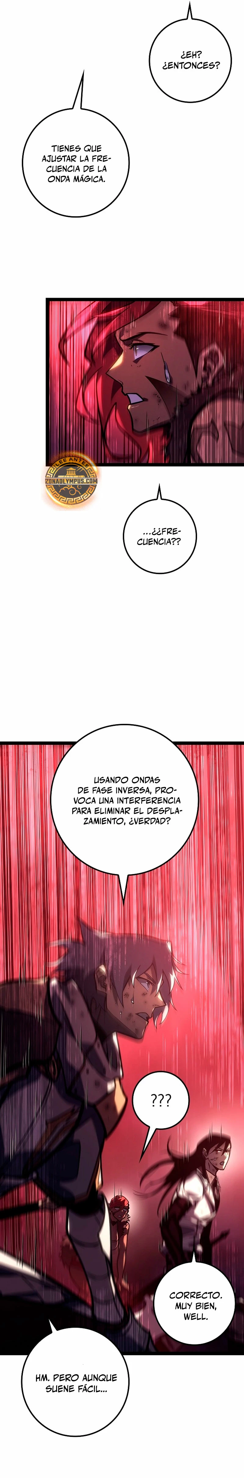 Regresión del bastardo del clan de la espada Capitulo 34 página 9