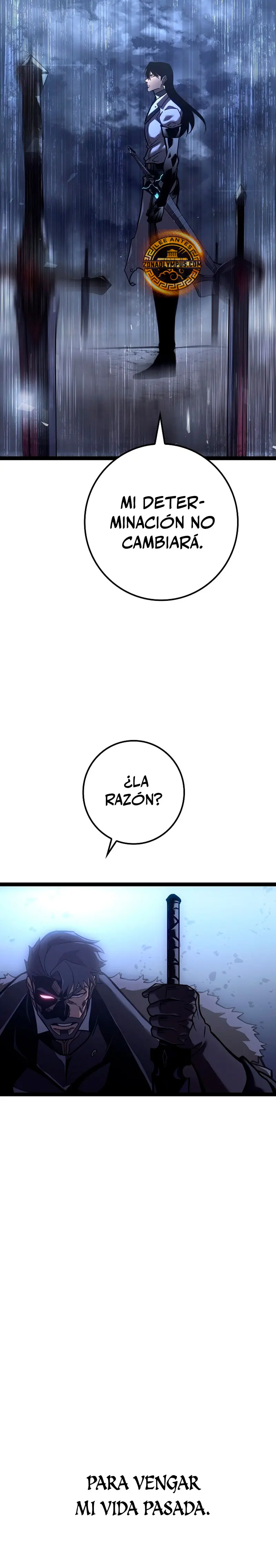 Regresión del bastardo del clan de la espada Capitulo 35 página 11