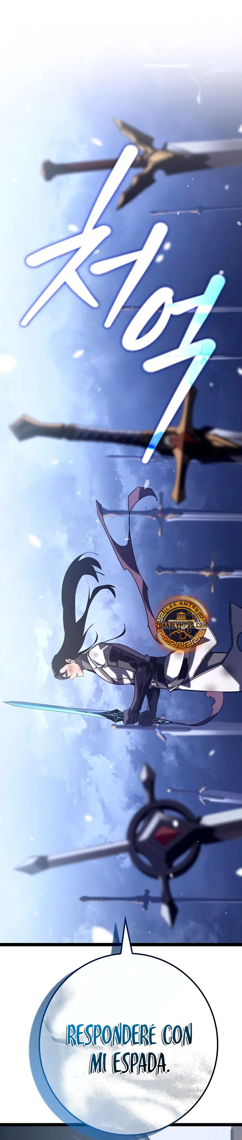 Regresión del bastardo del clan de la espada Capitulo 35 página 13