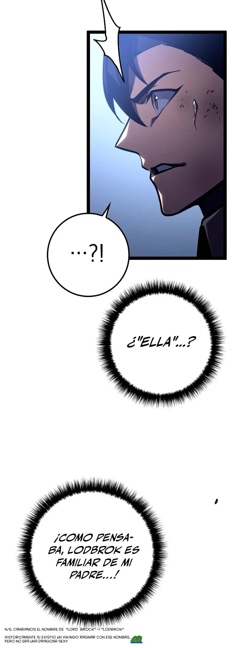 Regresión del bastardo del clan de la espada Capitulo 35 página 15