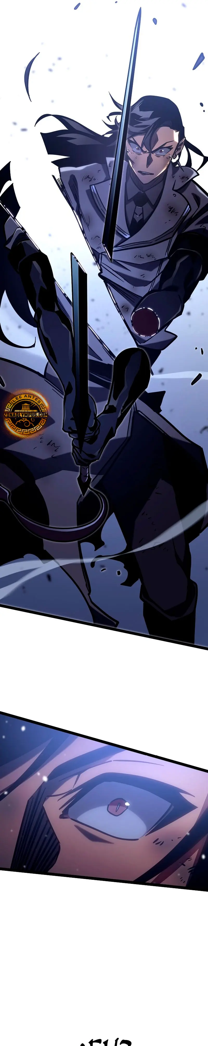 Regresión del bastardo del clan de la espada Capitulo 35 página 16