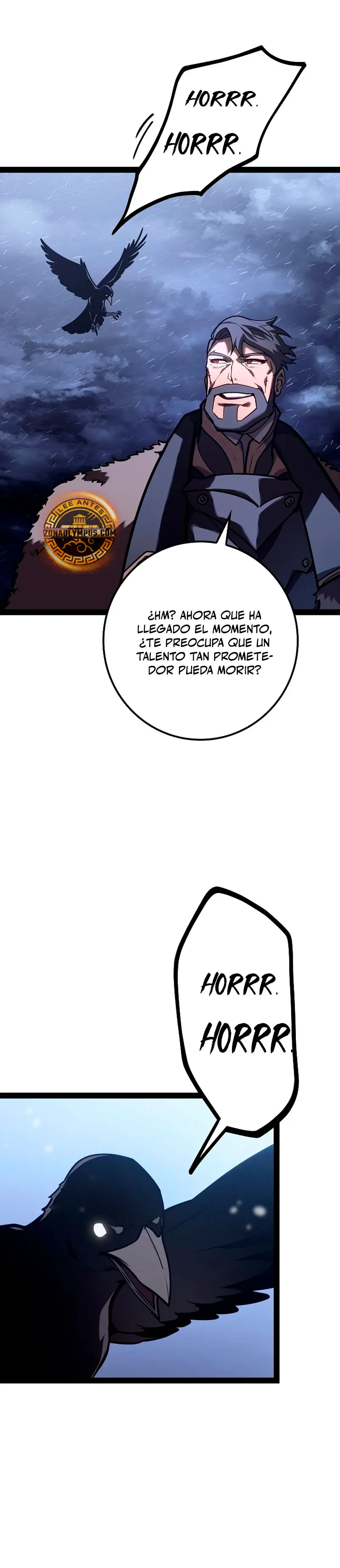 Regresión del bastardo del clan de la espada Capitulo 35 página 21