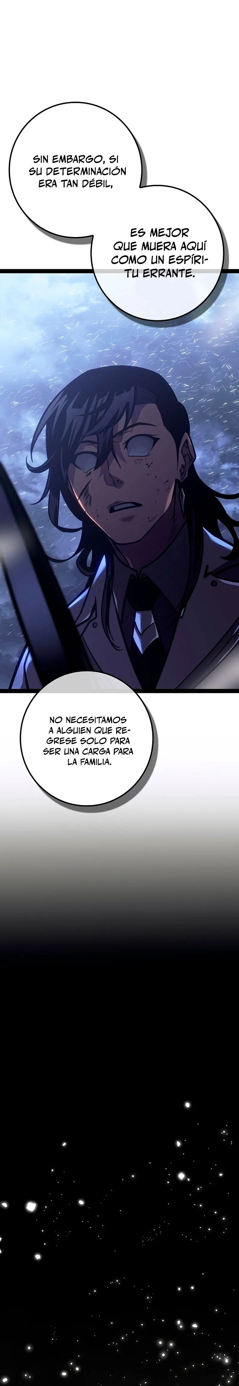 Regresión del bastardo del clan de la espada Capitulo 35 página 23