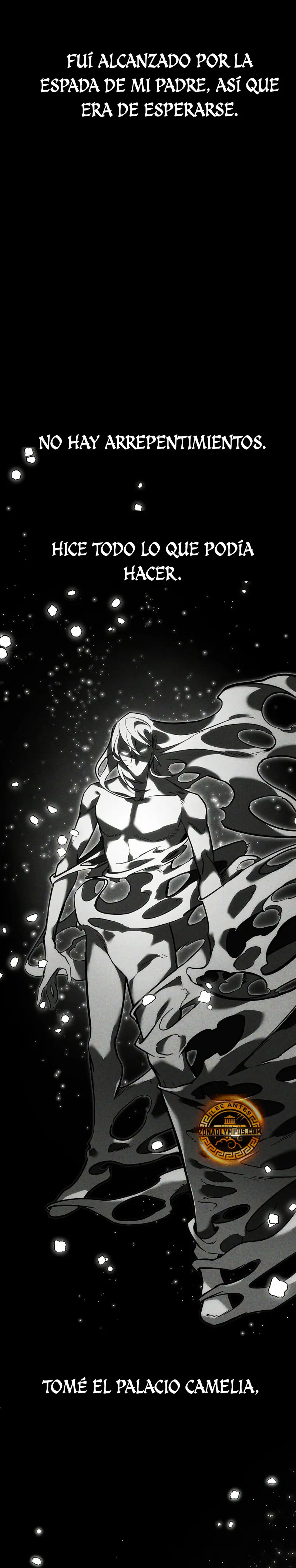 Regresión del bastardo del clan de la espada Capitulo 35 página 25