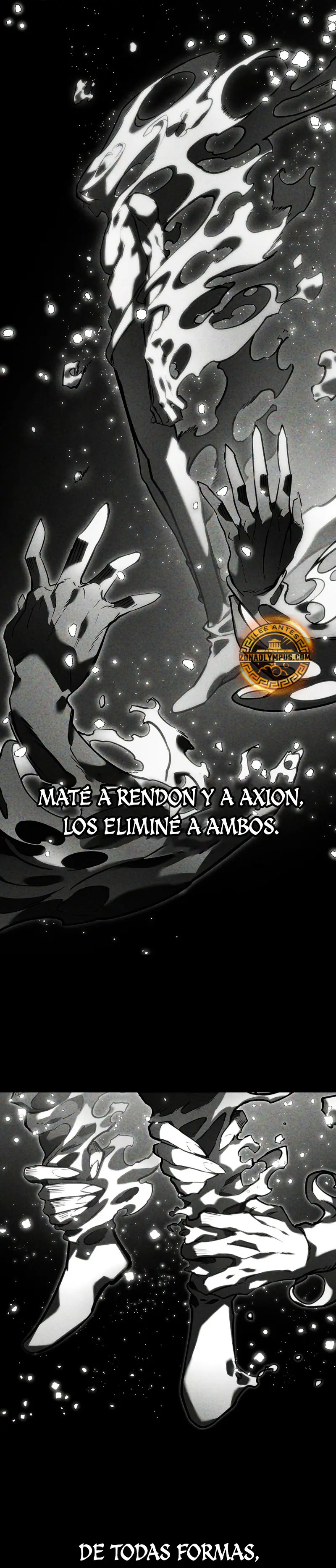Regresión del bastardo del clan de la espada Capitulo 35 página 26