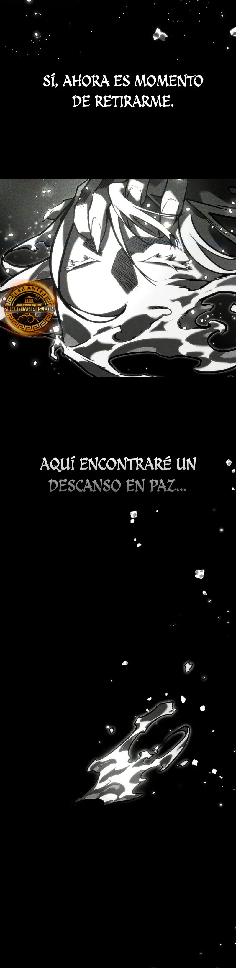 Regresión del bastardo del clan de la espada Capitulo 35 página 28