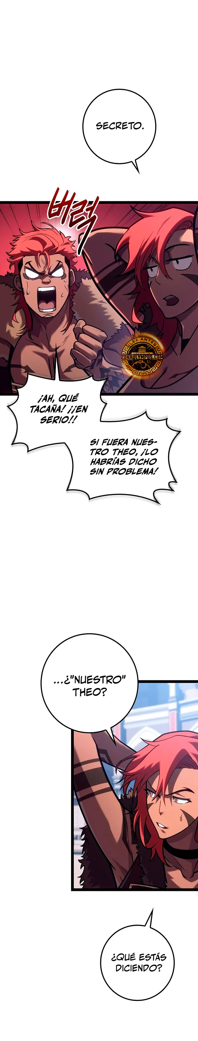 Regresión del bastardo del clan de la espada Capitulo 35 página 47