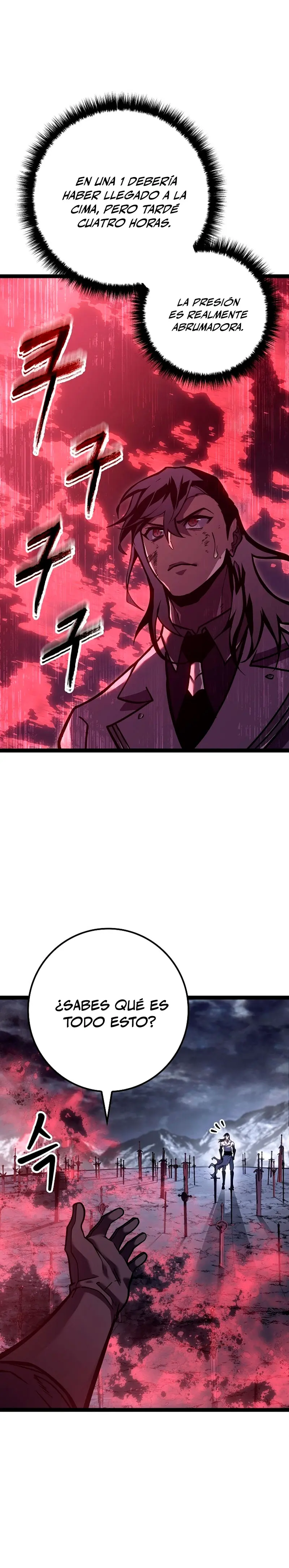 Regresión del bastardo del clan de la espada Capitulo 35 página 5