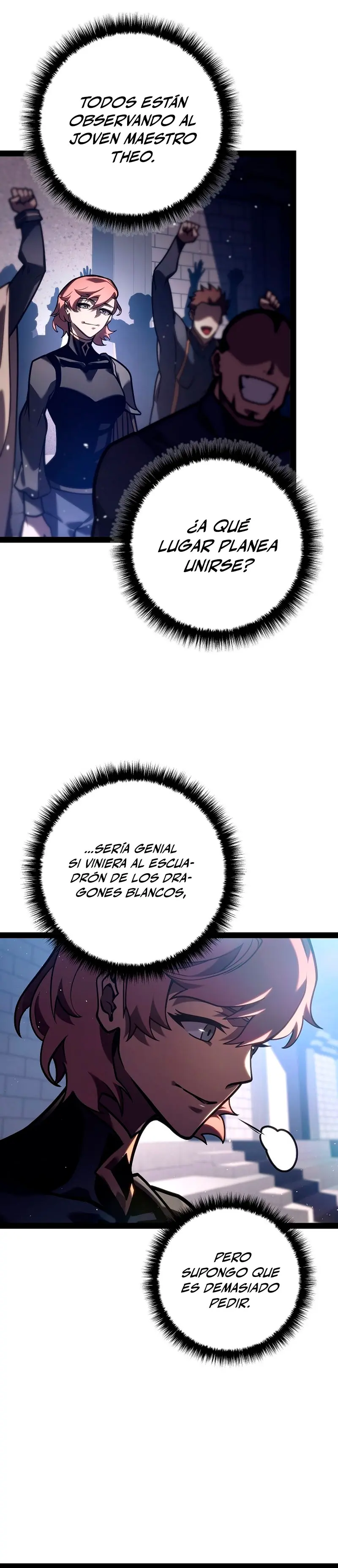 Regresión del bastardo del clan de la espada Capitulo 35 página 55