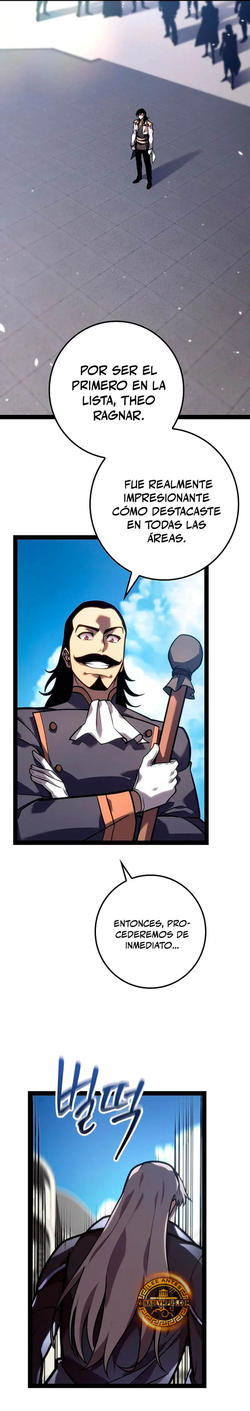 Regresión del bastardo del clan de la espada Capitulo 35 página 56
