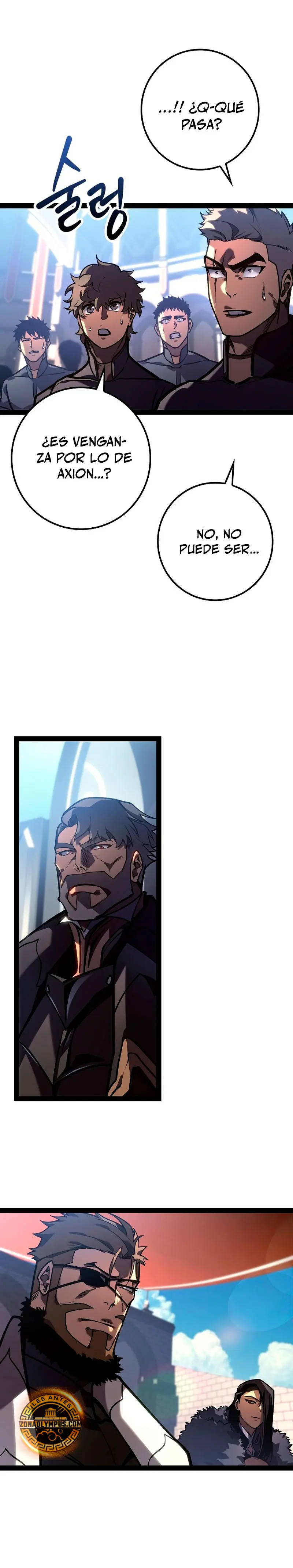 Regresión del bastardo del clan de la espada Capitulo 35 página 58