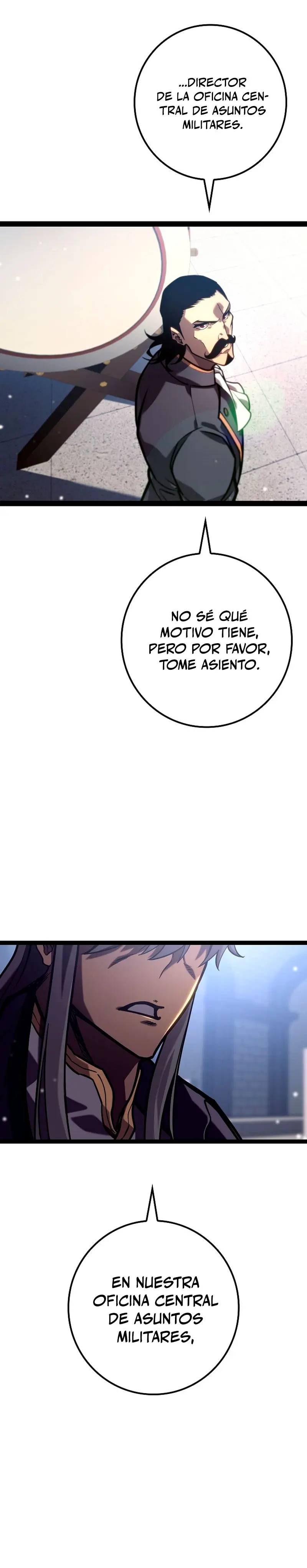 Regresión del bastardo del clan de la espada Capitulo 35 página 59