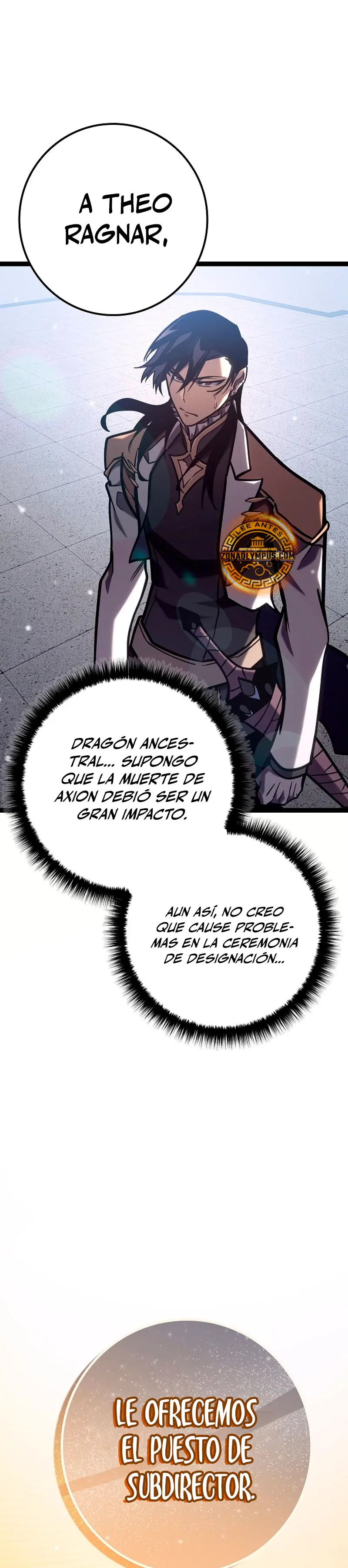 Regresión del bastardo del clan de la espada Capitulo 35 página 60