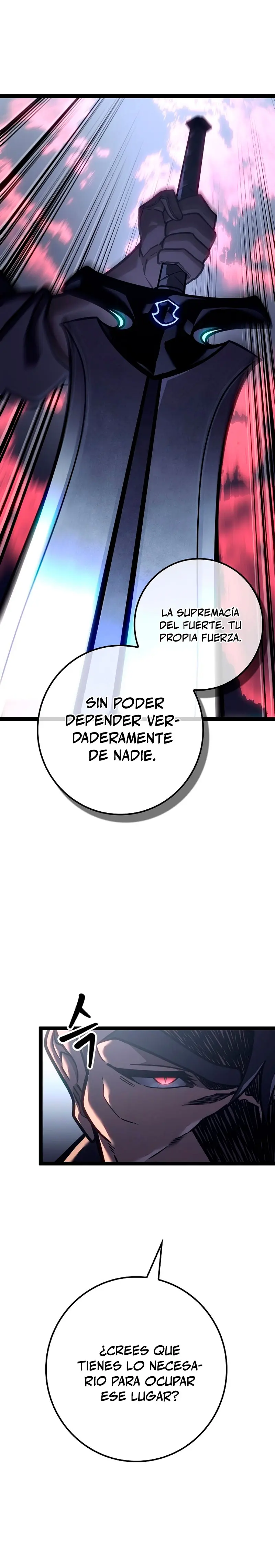 Regresión del bastardo del clan de la espada Capitulo 35 página 7