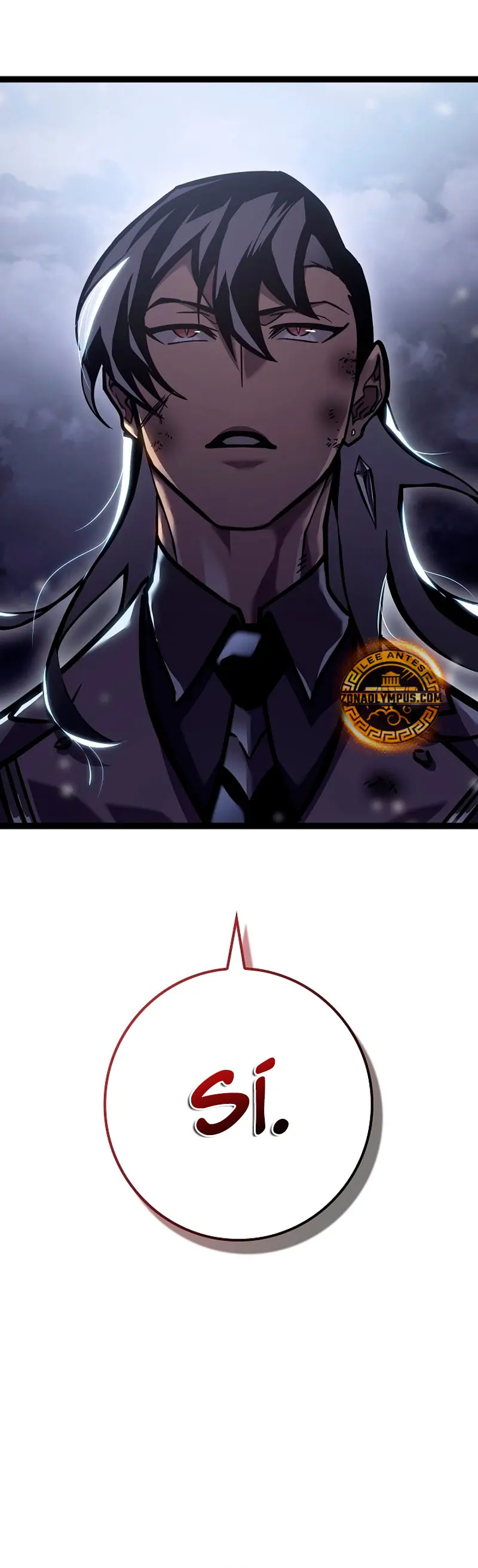 Regresión del bastardo del clan de la espada Capitulo 35 página 8