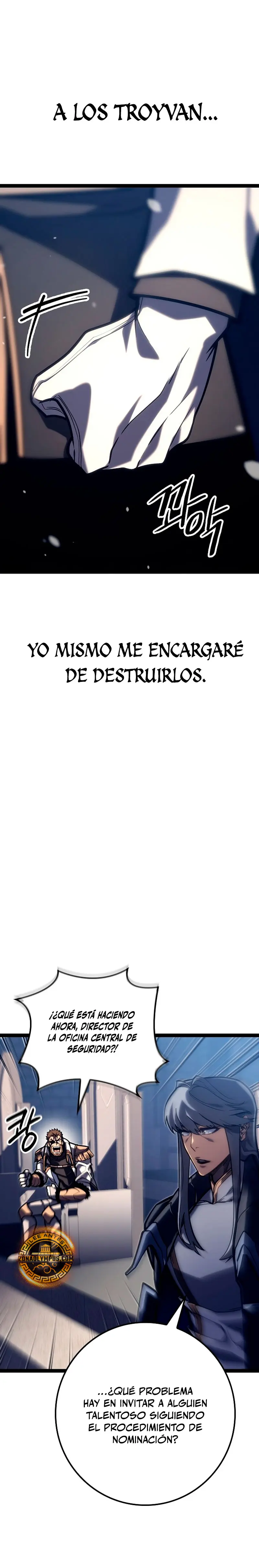 Regresión del bastardo del clan de la espada Capitulo 36 página 12