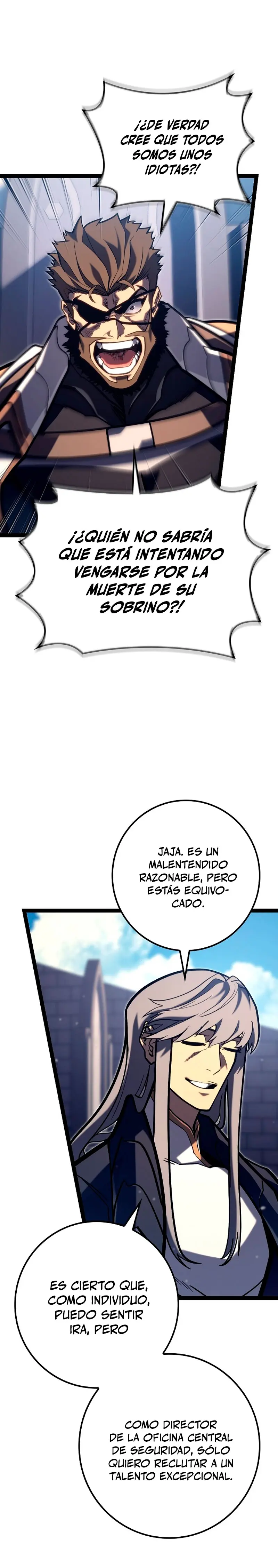 Regresión del bastardo del clan de la espada Capitulo 36 página 13