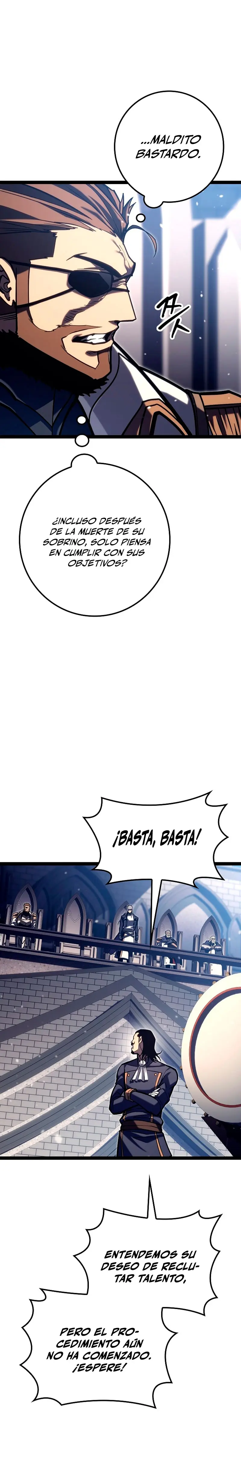 Regresión del bastardo del clan de la espada Capitulo 36 página 14