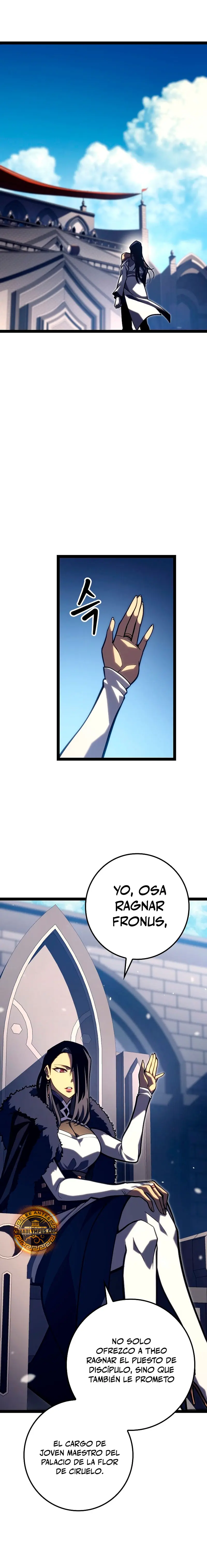Regresión del bastardo del clan de la espada Capitulo 36 página 17