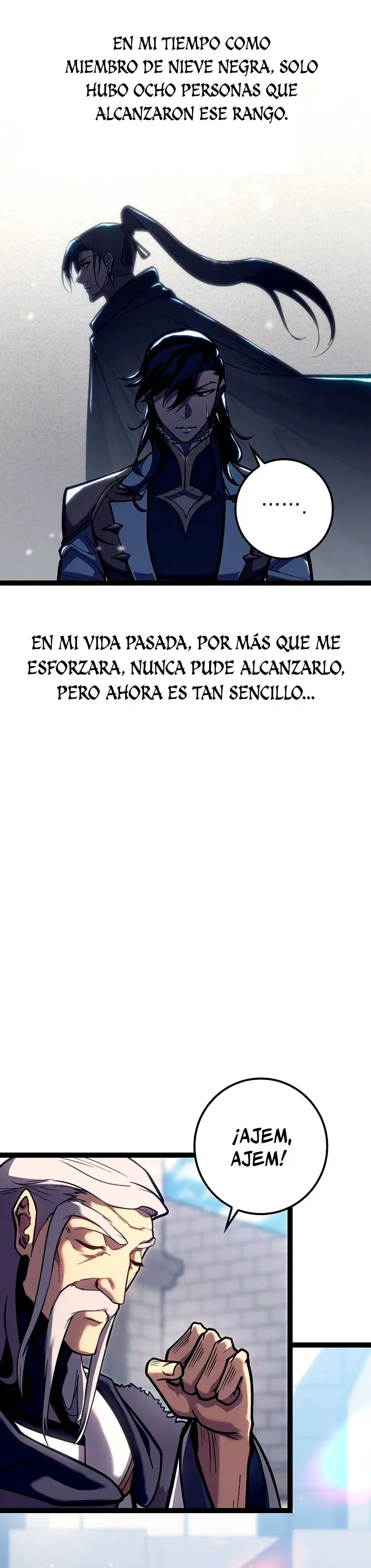 Regresión del bastardo del clan de la espada Capitulo 36 página 24
