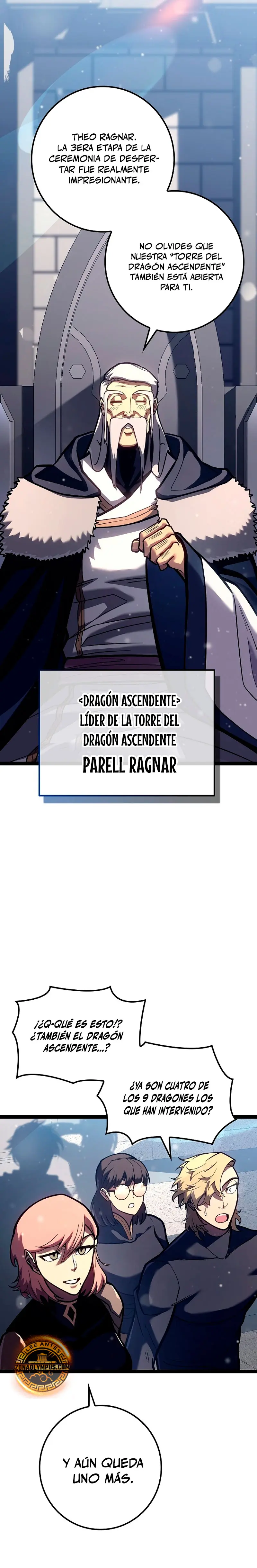 Regresión del bastardo del clan de la espada Capitulo 36 página 25
