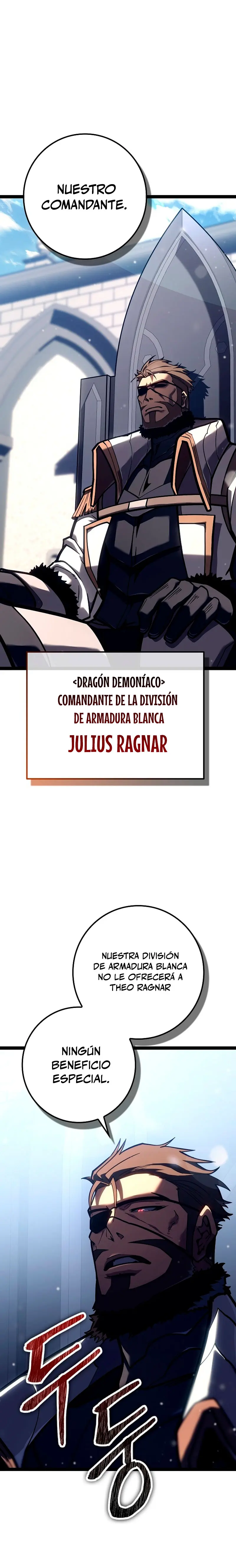 Regresión del bastardo del clan de la espada Capitulo 36 página 26