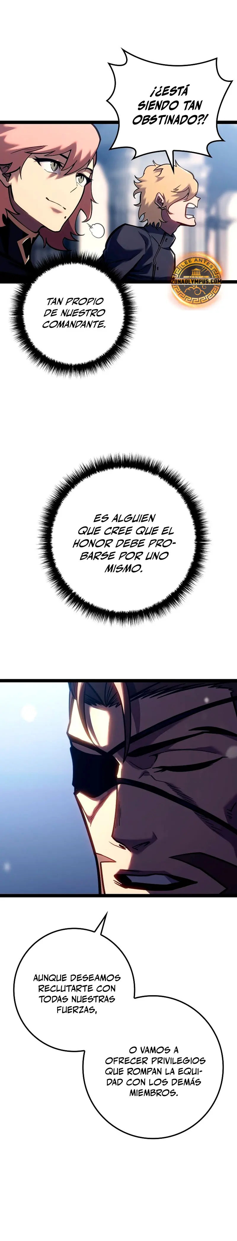 Regresión del bastardo del clan de la espada Capitulo 36 página 27