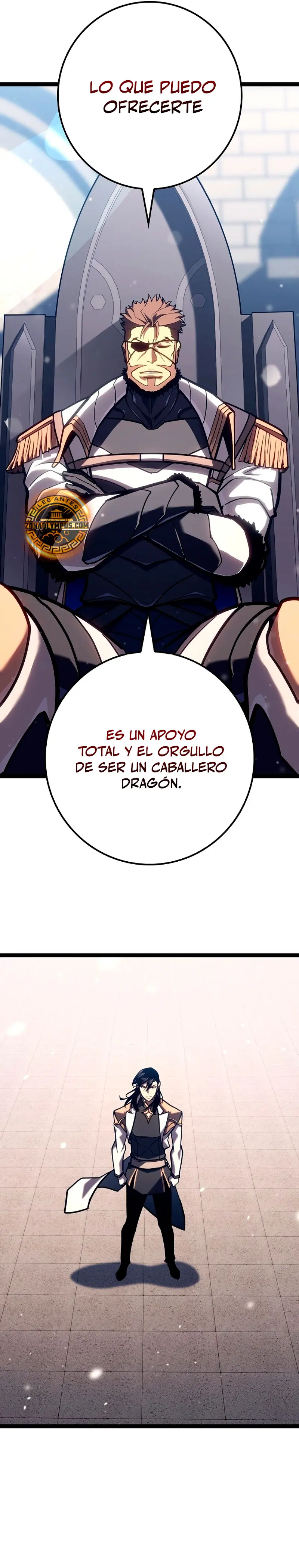 Regresión del bastardo del clan de la espada Capitulo 36 página 28