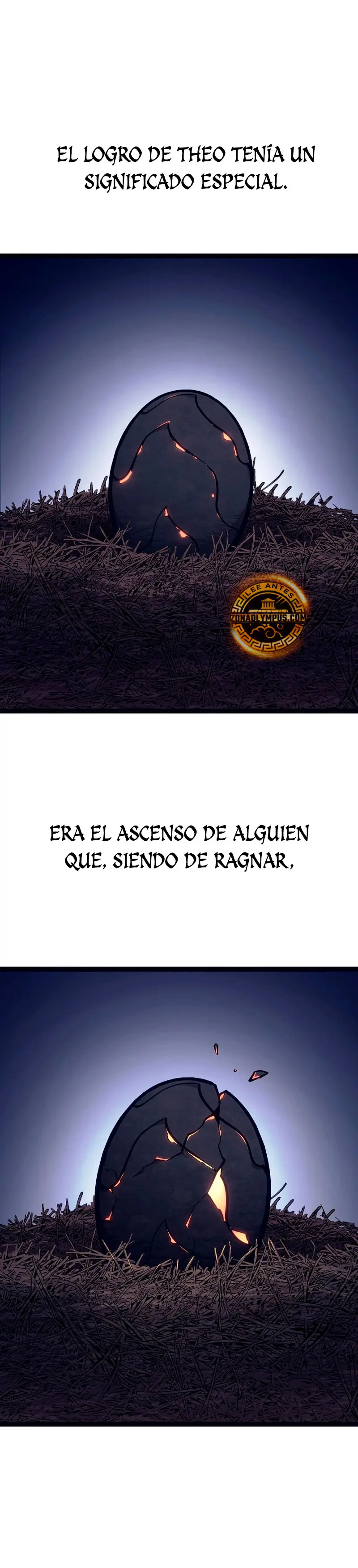 Regresión del bastardo del clan de la espada Capitulo 36 página 3