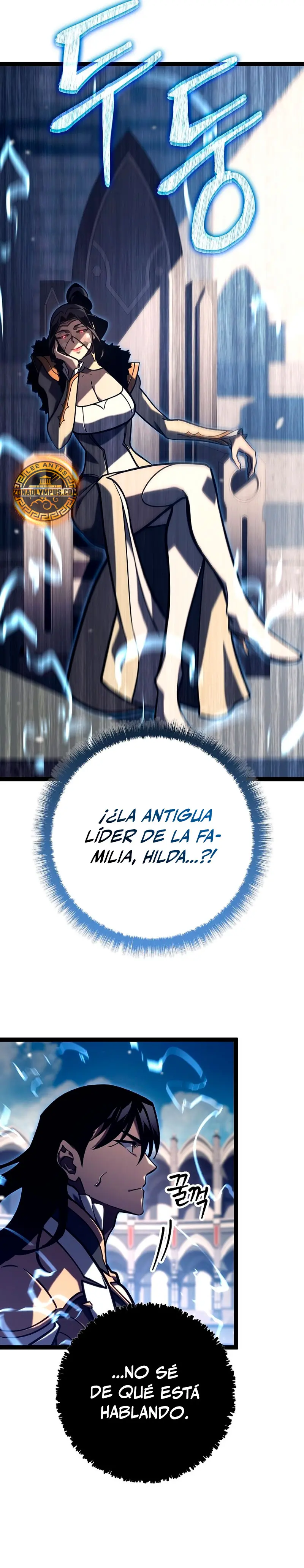 Regresión del bastardo del clan de la espada Capitulo 36 página 32