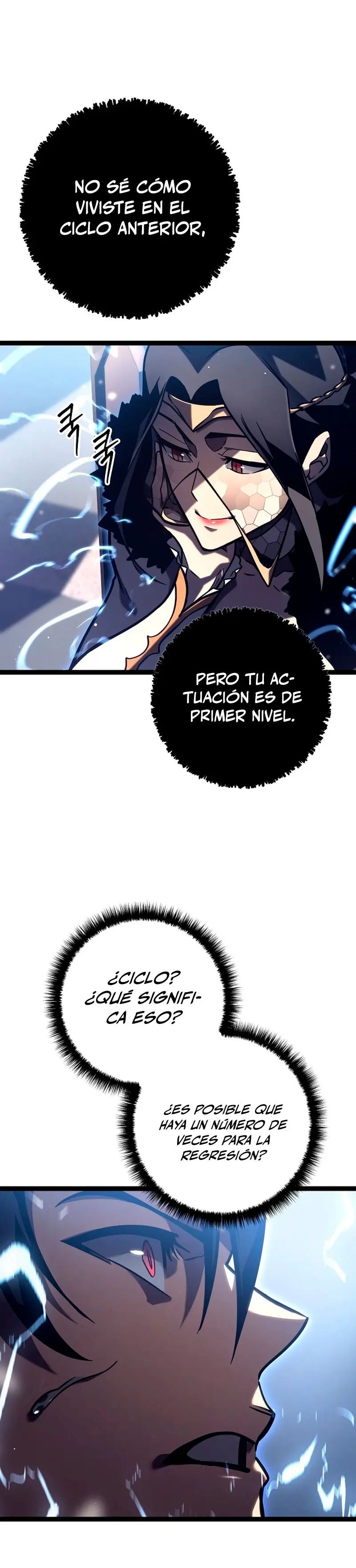 Regresión del bastardo del clan de la espada Capitulo 36 página 33