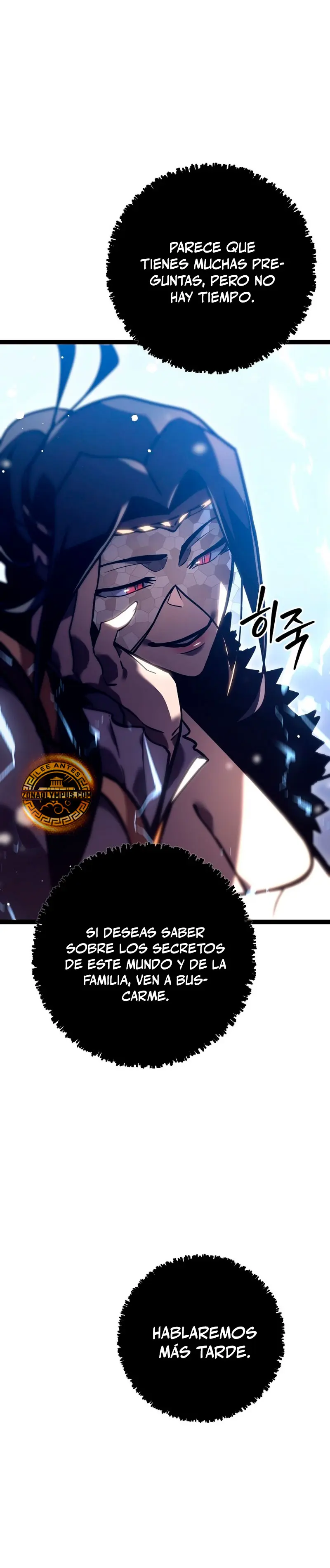 Regresión del bastardo del clan de la espada Capitulo 36 página 38