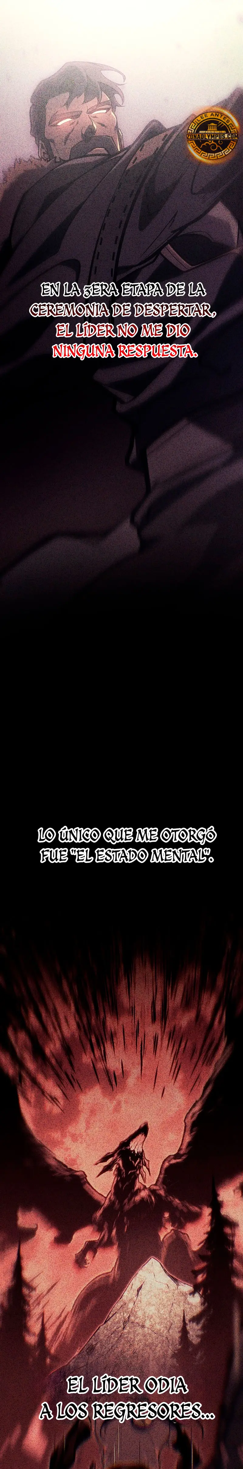 Regresión del bastardo del clan de la espada Capitulo 36 página 40