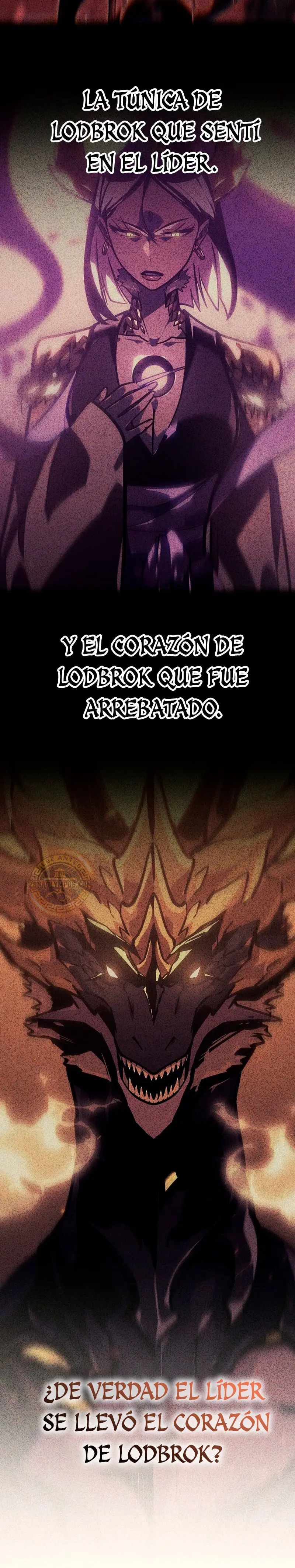 Regresión del bastardo del clan de la espada Capitulo 36 página 41