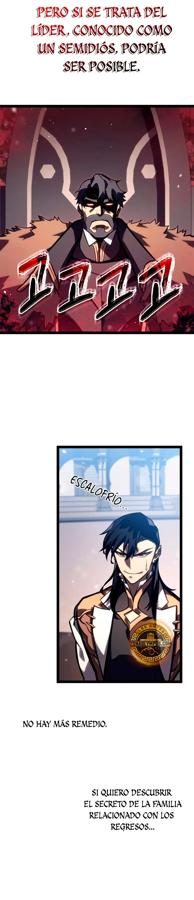 Regresión del bastardo del clan de la espada Capitulo 36 página 43