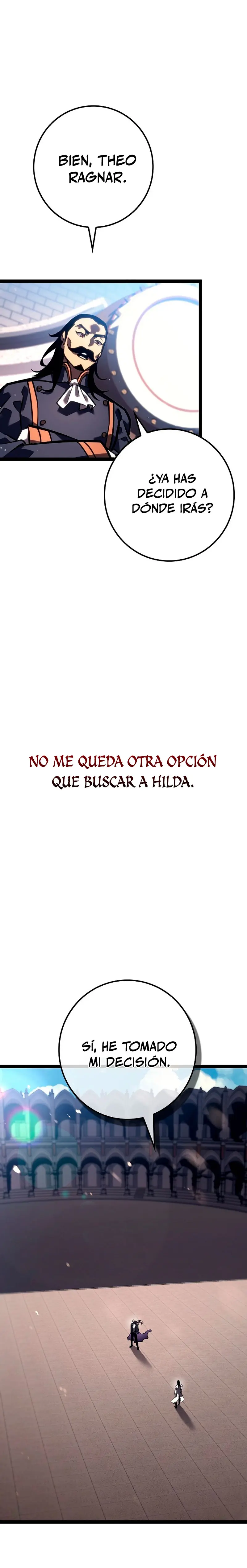 Regresión del bastardo del clan de la espada Capitulo 36 página 44
