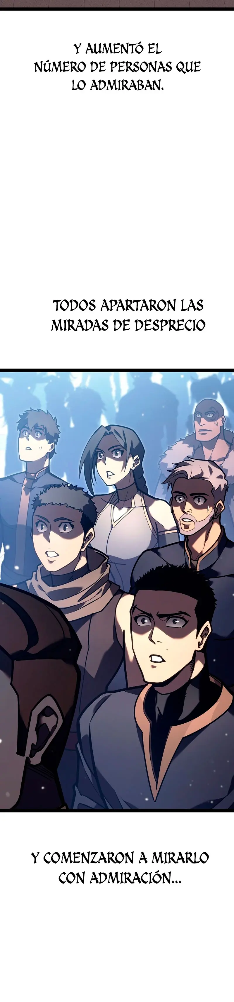 Regresión del bastardo del clan de la espada Capitulo 36 página 6