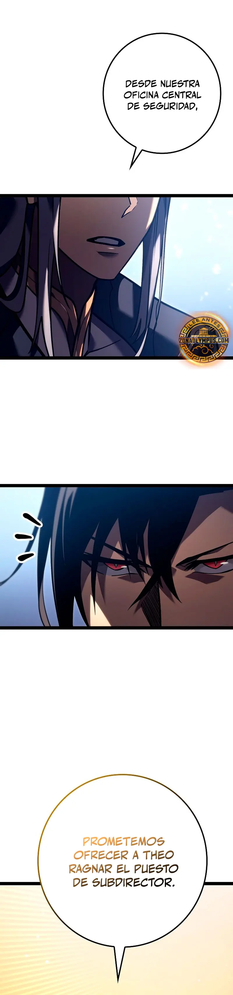 Regresión del bastardo del clan de la espada Capitulo 36 página 9