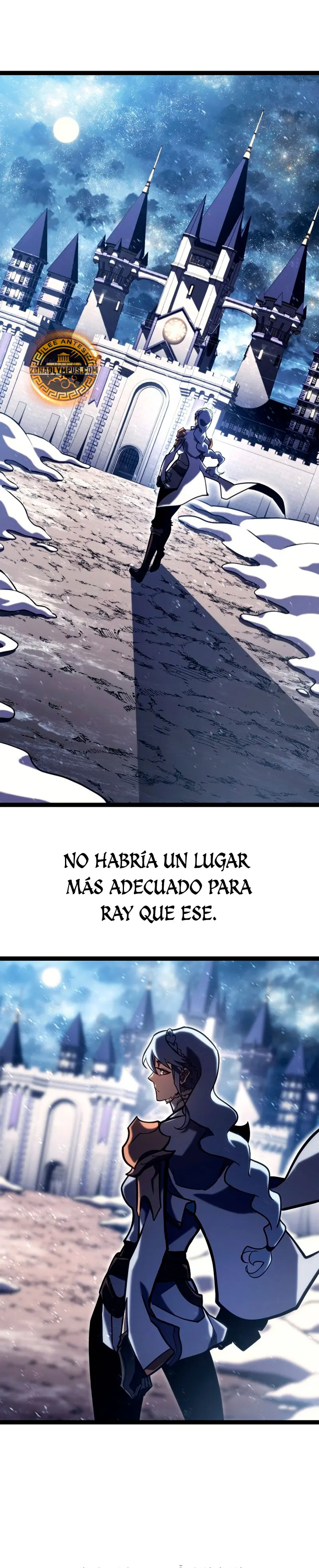 Regresión del bastardo del clan de la espada Capitulo 37 página 10