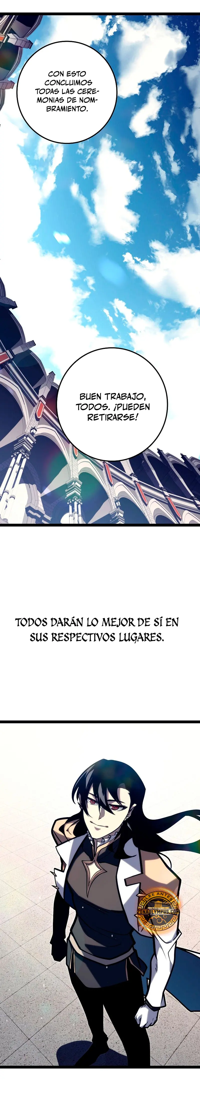 Regresión del bastardo del clan de la espada Capitulo 37 página 12