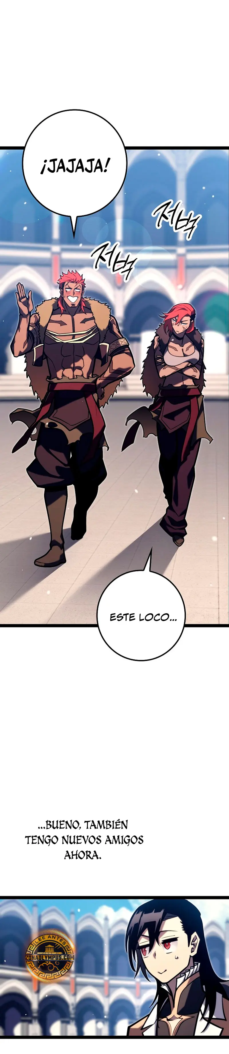 Regresión del bastardo del clan de la espada Capitulo 37 página 14