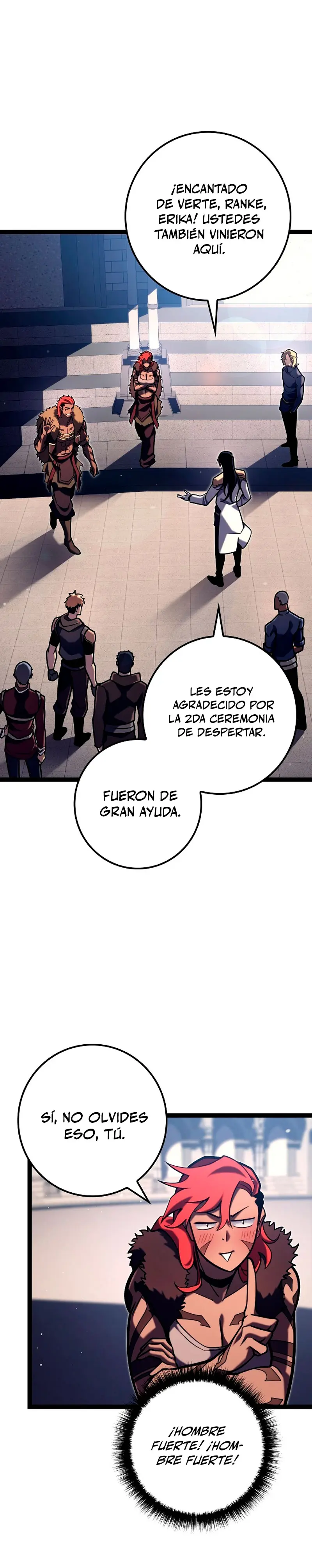 Regresión del bastardo del clan de la espada Capitulo 37 página 15
