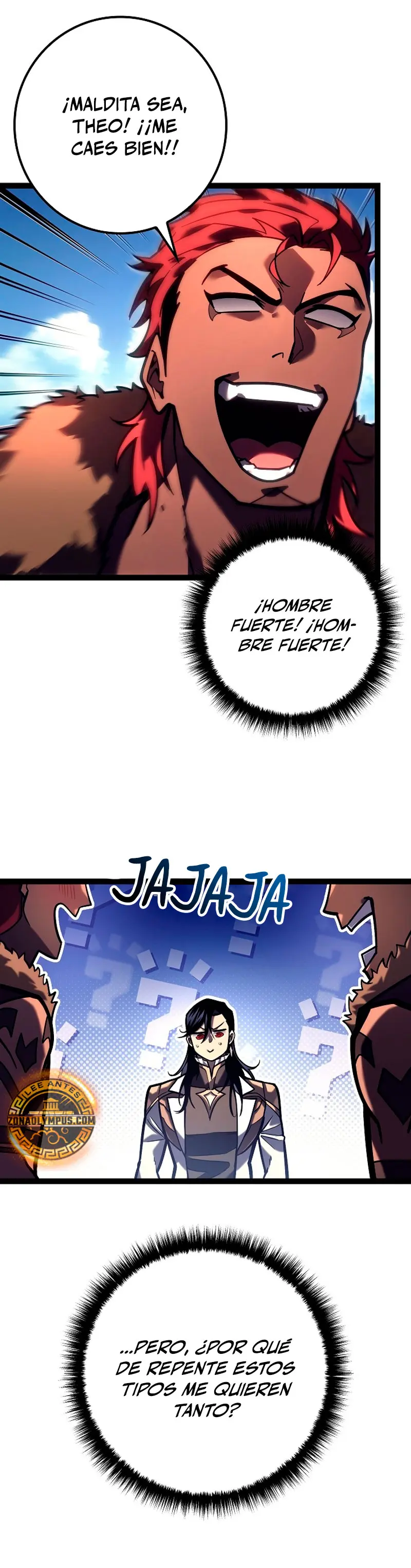 Regresión del bastardo del clan de la espada Capitulo 37 página 16