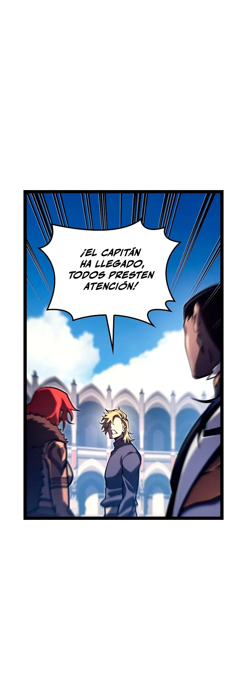 Regresión del bastardo del clan de la espada Capitulo 37 página 17