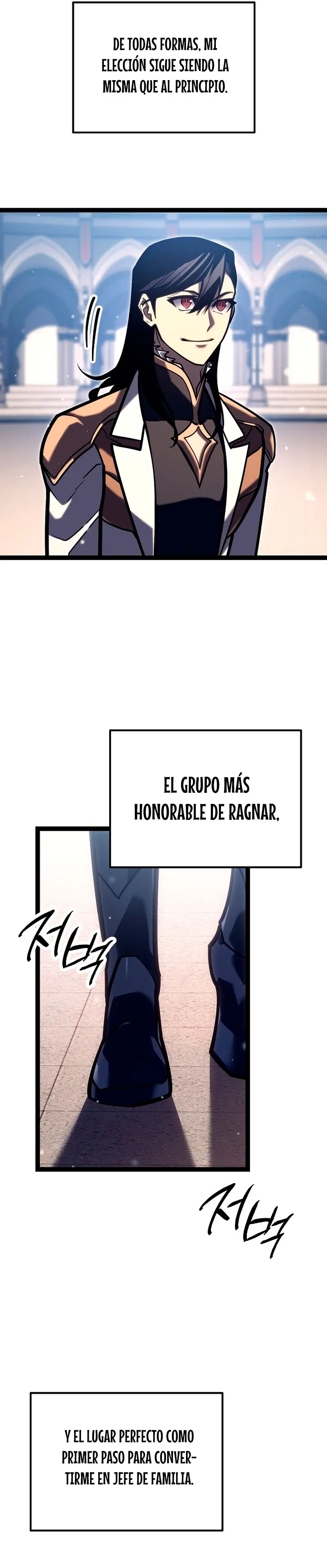 Regresión del bastardo del clan de la espada Capitulo 37 página 18