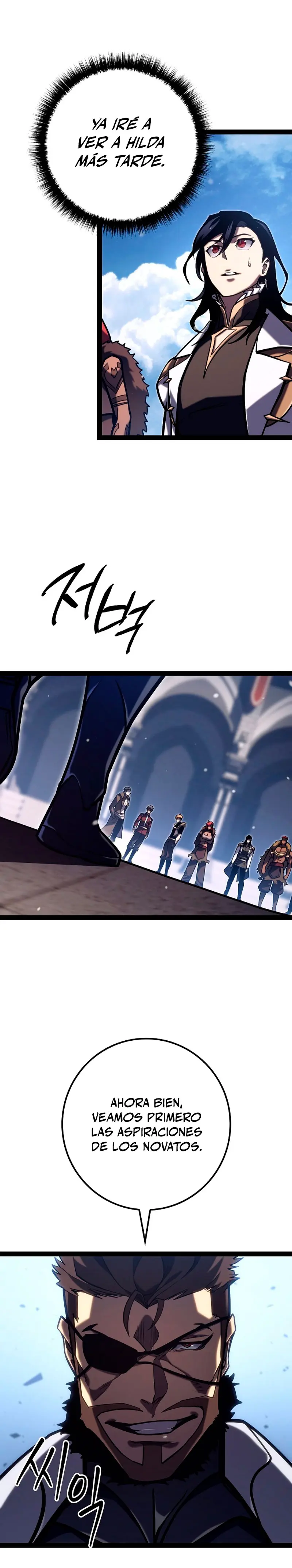 Regresión del bastardo del clan de la espada Capitulo 37 página 20