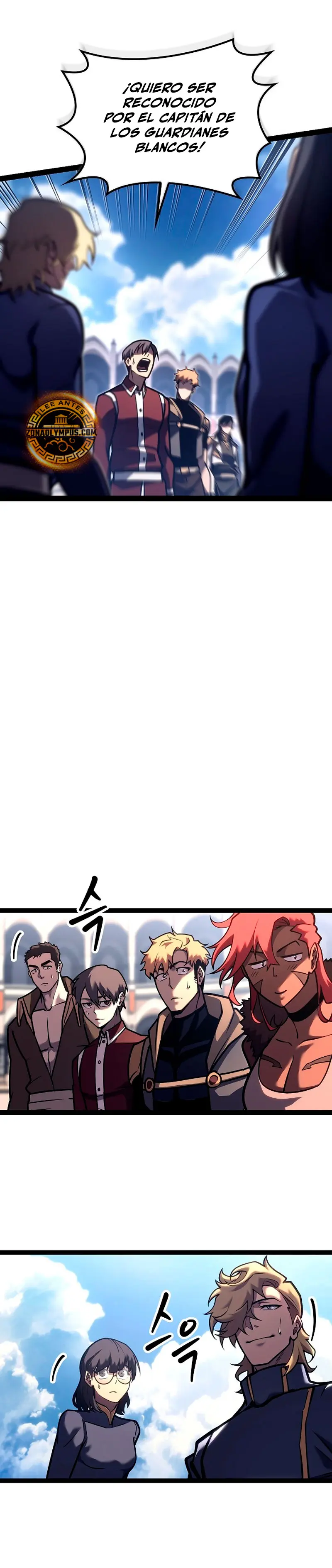 Regresión del bastardo del clan de la espada Capitulo 37 página 22