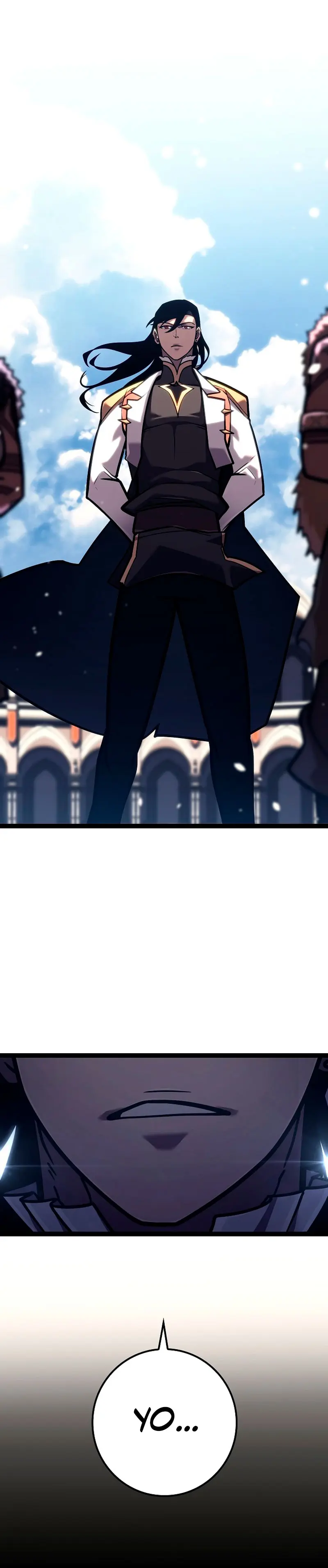 Regresión del bastardo del clan de la espada Capitulo 37 página 23