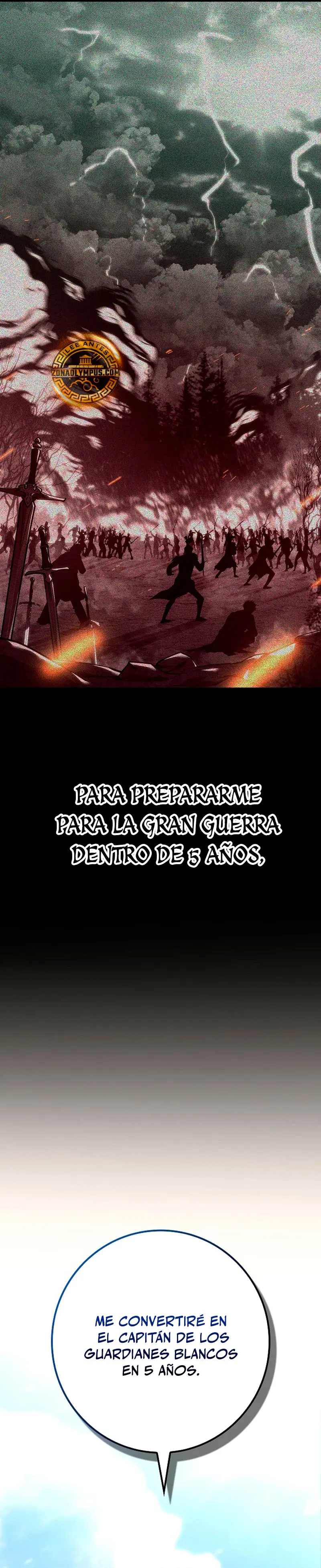 Regresión del bastardo del clan de la espada Capitulo 37 página 24